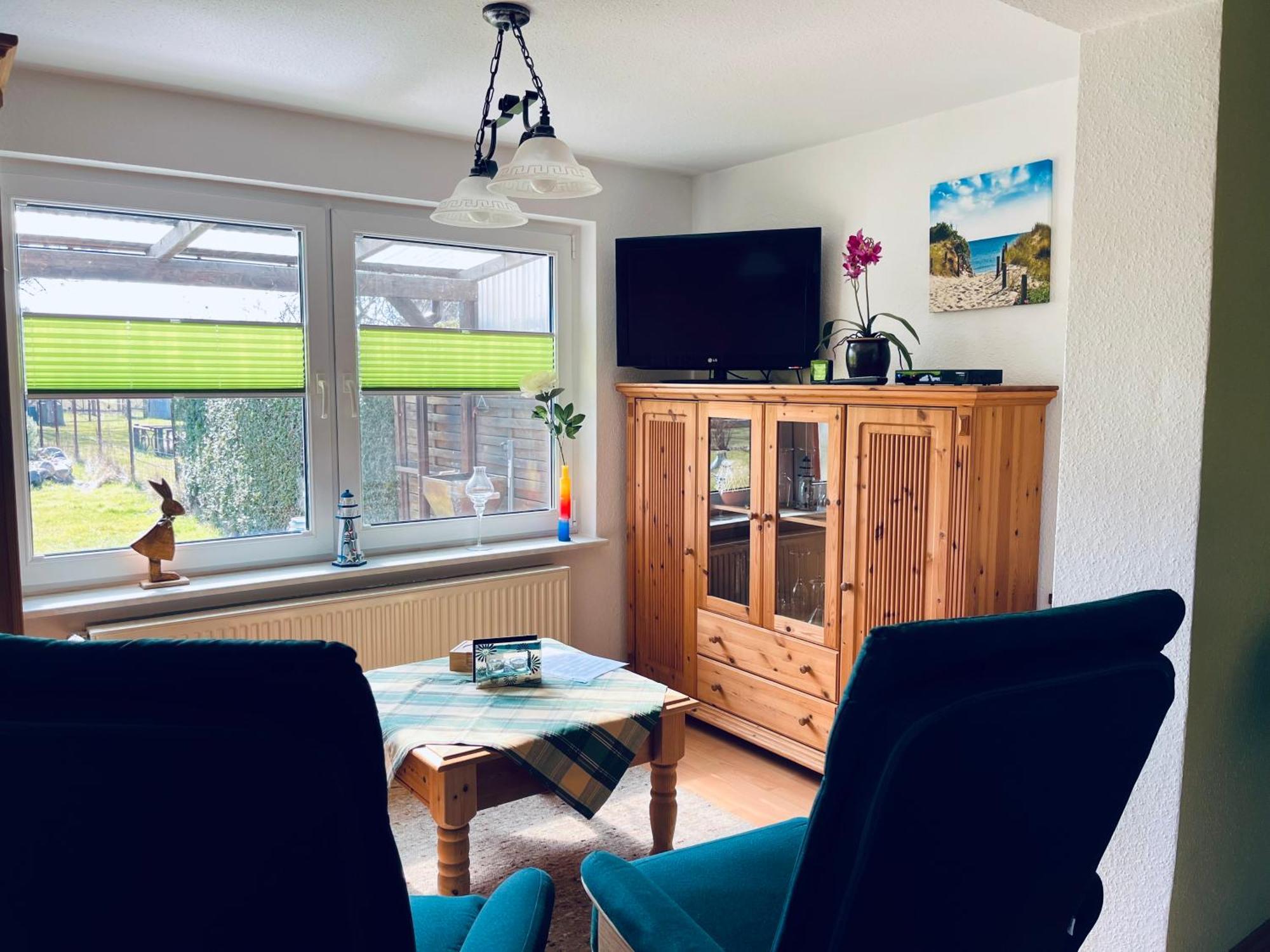 Ferienwohnung Wiesenblick Prerow Εξωτερικό φωτογραφία