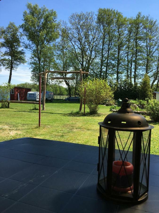 Ferienwohnung Wiesenblick Prerow Εξωτερικό φωτογραφία