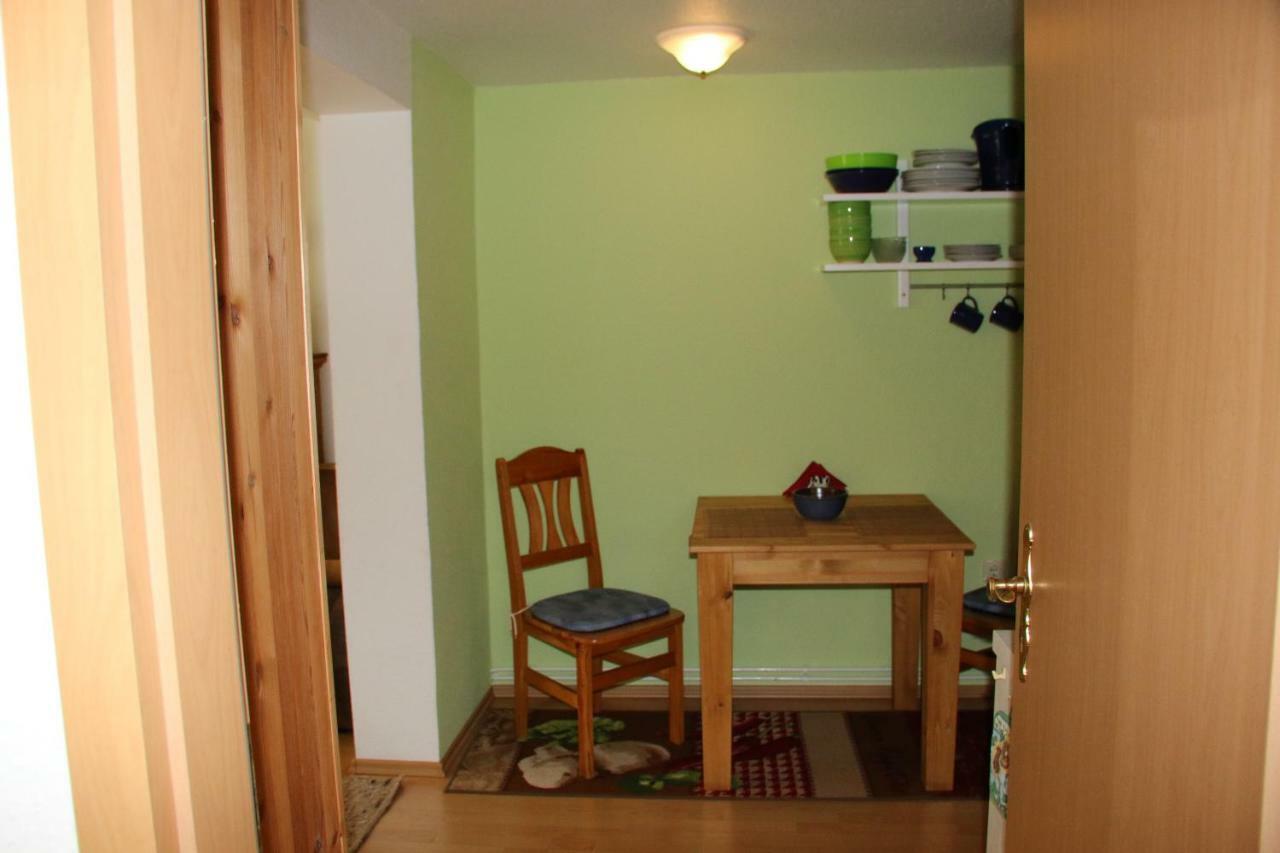 Ferienwohnung Wiesenblick Prerow Εξωτερικό φωτογραφία