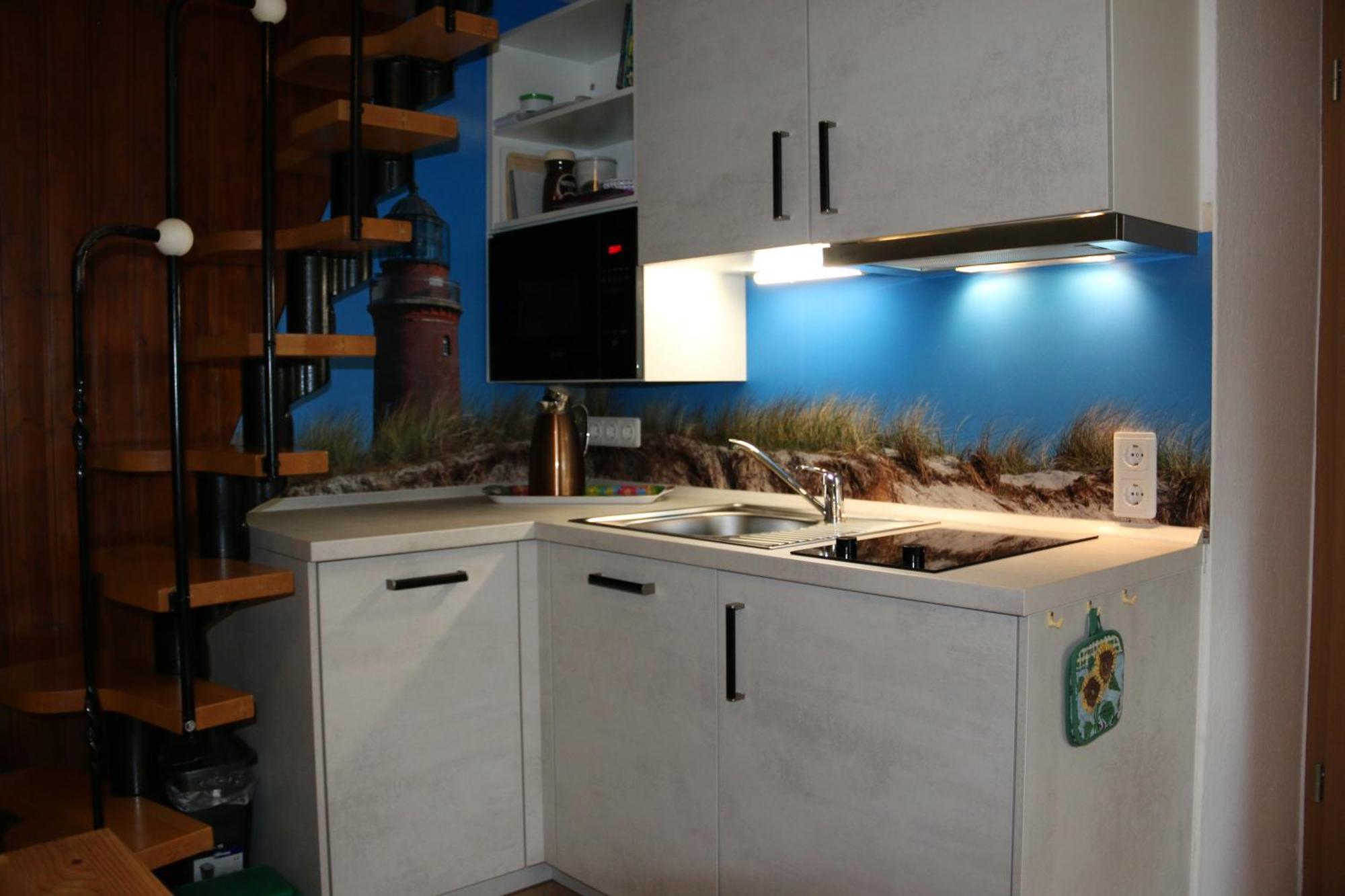 Ferienwohnung Wiesenblick Prerow Εξωτερικό φωτογραφία